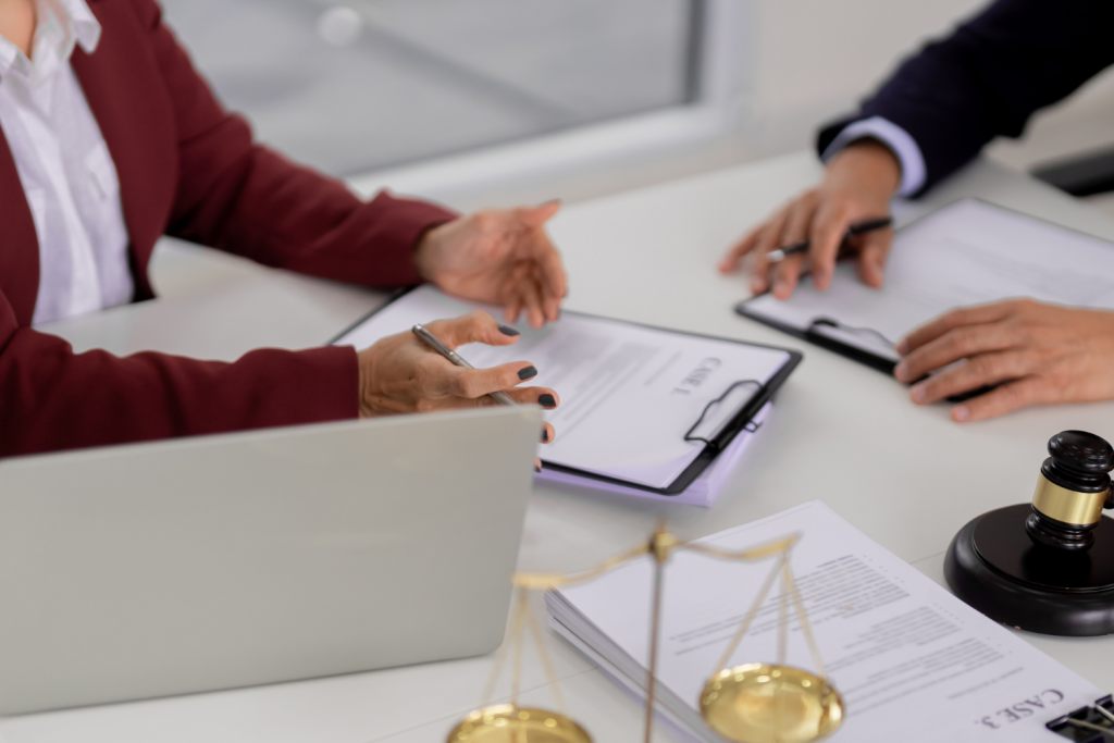 Legal consultation